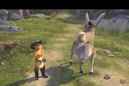 El Gato con botas será una incorporación estelar en este filme. En la versión inglesa la voz la pondrá el español Antonio Banderas.