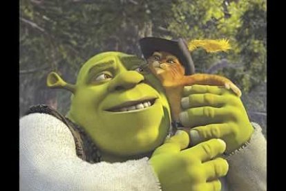 Shrek y el Gato con botas ofrecerán momentos inolvidables.