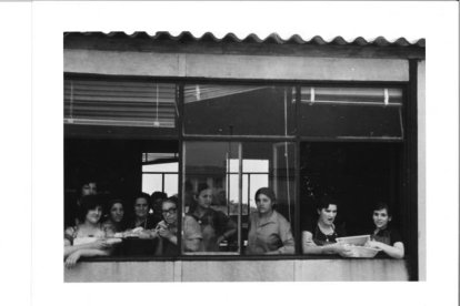 Trabajadoras del carbón. DL