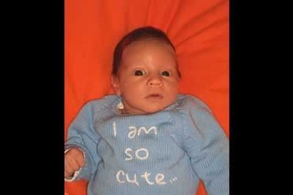 Fecha de nacimiento: 7 de marzo <br> Nombre del padre: Ángel Niño González<br>  Nombre de la madre: Karin Vidal Vázquez<br>