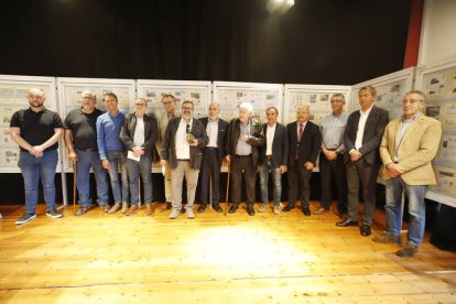 Celebración del centenario de la estación de Matallana. RAMIRO