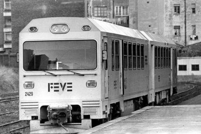 Tren de la Feve. CÉSAR