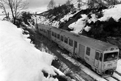 Tren de la Feve. CÉSAR