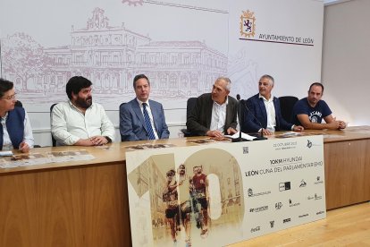 Presentación de la prueba.