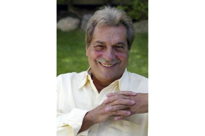 Entrevista al actor Sancho Gracia.
