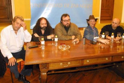 Presentación de la película 