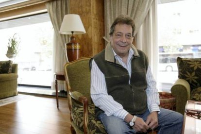 Entrevista al actor Sancho Gracia.