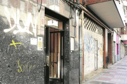 Lugar en el que ocurrieron los hechos en la capital. J. CASARES