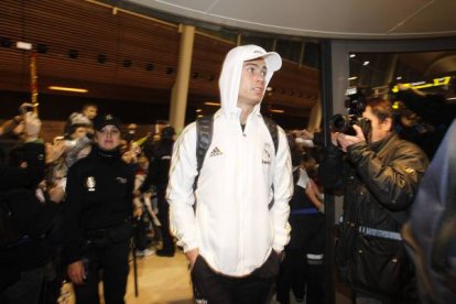 Uno de los más aclamados, Cristiano Ronaldo. | Jesús