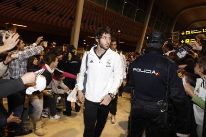El jugador blanco, Granero. | Jesús
