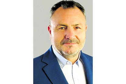 Eduardo Morán. Alcalde de Camponaraya. PSOE.