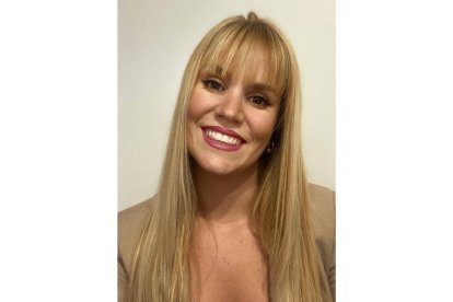 Patricia Martínez. Concejala de Valderas. PSOE.