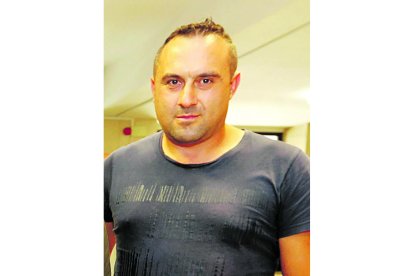 Luis Alberto Arias. Alcalde de Corullón. PSOE.