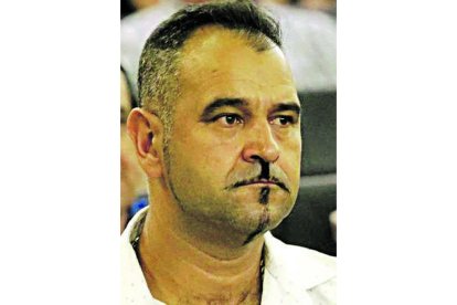 Emilio Martínez. Alcalde de Cabrillanes. UPL.