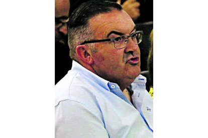Roberto Aller. Alcalde de Sariegos. UPL.