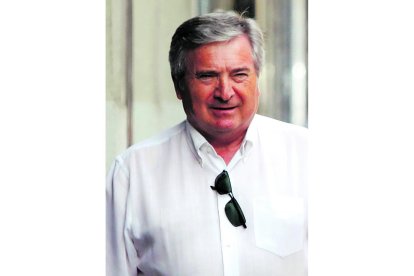 Raúl Valcarce. Alcalde de Carracedelo. PP.