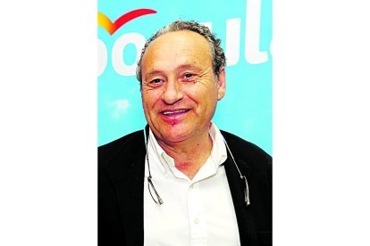 Alfonso Arias. Alcalde de Molinaseca. PP.