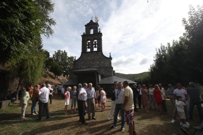 Santuario de Trascastro. ANA F. BARREDO