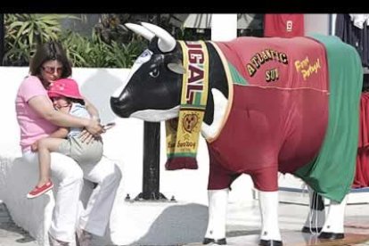 ...como en ¡vacas!