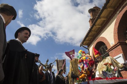 Boda Antrueja en Celadilla del Páramo. FERNANDO OTERO
