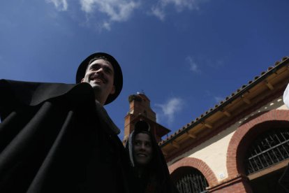 Boda Antrueja en Celadilla del Páramo. FERNANDO OTERO