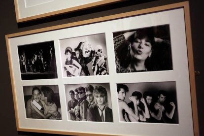 Exposición en Madrid del fotógrafio Pablo Pérez Mínguez. BENITO ORÓÑEZ