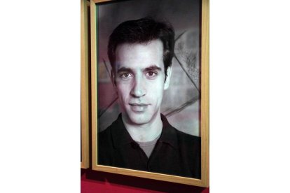 Exposición en Madrid del fotógrafio Pablo Pérez Mínguez. BENITO ORÓÑEZ