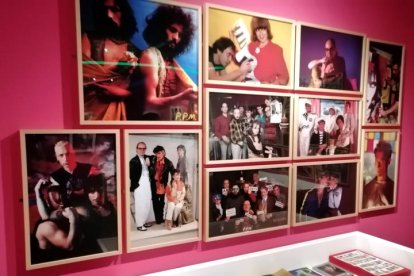 Exposición en Madrid del fotógrafio Pablo Pérez Mínguez. BENITO ORÓÑEZ