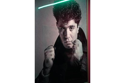 Exposición en Madrid del fotógrafio Pablo Pérez Mínguez. BENITO ORÓÑEZ