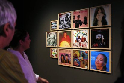 Exposición en Madrid del fotógrafio Pablo Pérez Mínguez. BENITO ORÓÑEZ