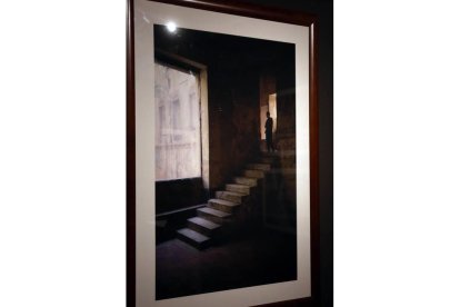 Exposición en Madrid del fotógrafio Pablo Pérez Mínguez. BENITO ORÓÑEZ