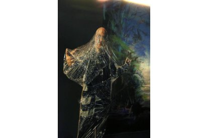Exposición en Madrid del fotógrafio Pablo Pérez Mínguez. BENITO ORÓÑEZ