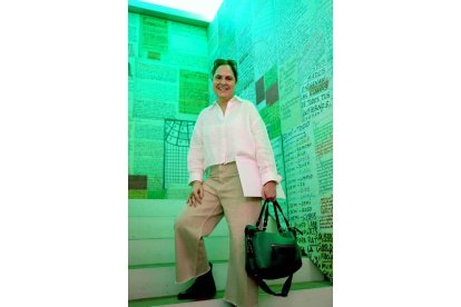 Exposición en Madrid del fotógrafio Pablo Pérez Mínguez. BENITO ORÓÑEZ