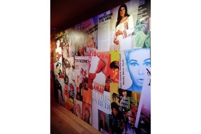 Exposición en Madrid del fotógrafio Pablo Pérez Mínguez. BENITO ORÓÑEZ