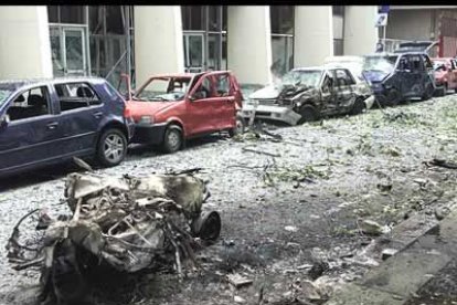 Busca objetivos simbólicos con los que presionar al Gobierno. Sus practicantes no afrontan los mismos riesgos que el terrorismo islámico, de hecho tienen orden de colaborar si son detenidos.