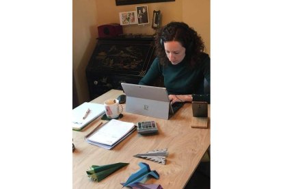 El teletrabajo es una de las fórmulas más dinámicas para el desarrollo profesional. DL
