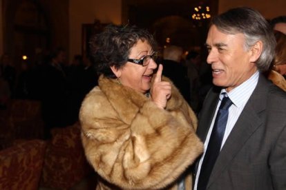 Mari Paz Díez y Francisco Álvarez | Ramiro