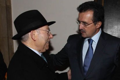 Domingo Cueto y José Luis Ulibarri | Ramiro