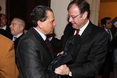 Mario Amilivia y Antonio Silván | Ramiro