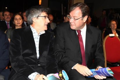 Francisco Fernández y Antonio Silván | Ramiro