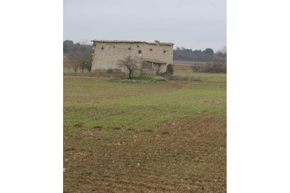 Un palomar ubicado en las inmediaciones de la localidad, en medio de los campos ideales para el paseo a pie o en bicicleta. RAMIRO
