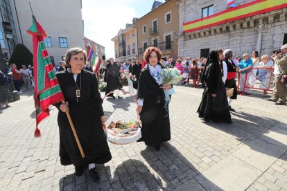 Celebración del Día del Bierzo. L. DE LA MATA