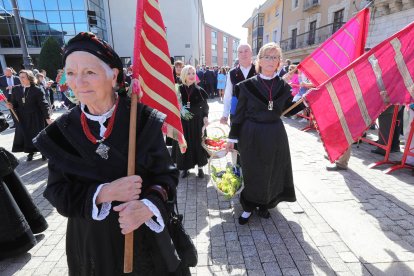 Celebración del Día del Bierzo. L. DE LA MATA