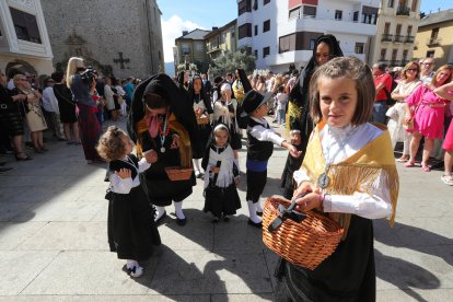 Celebración del Día del Bierzo. L. DE LA MATA