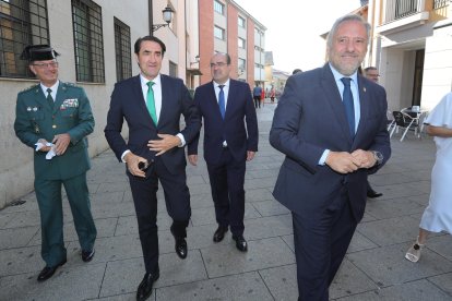 Celebración del Día del Bierzo. L. DE LA MATA
