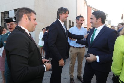 Celebración del Día del Bierzo. L. DE LA MATA