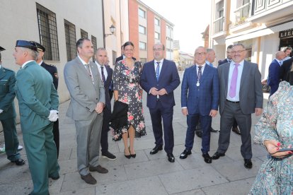 Celebración del Día del Bierzo. L. DE LA MATA