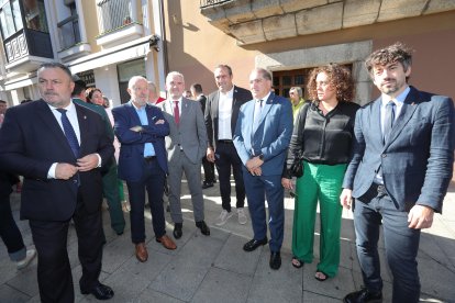 Celebración del Día del Bierzo. L. DE LA MATA