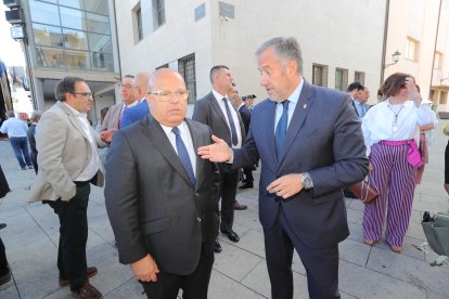 Celebración del Día del Bierzo. L. DE LA MATA