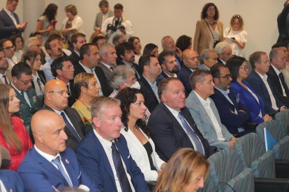 Celebración del Día del Bierzo. L. DE LA MATA